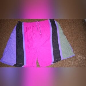 Vintage Men's Surf Shorts